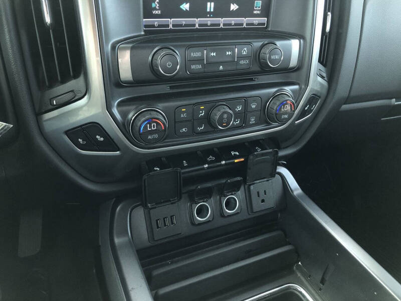 2015 Chevrolet Silverado 2500HD