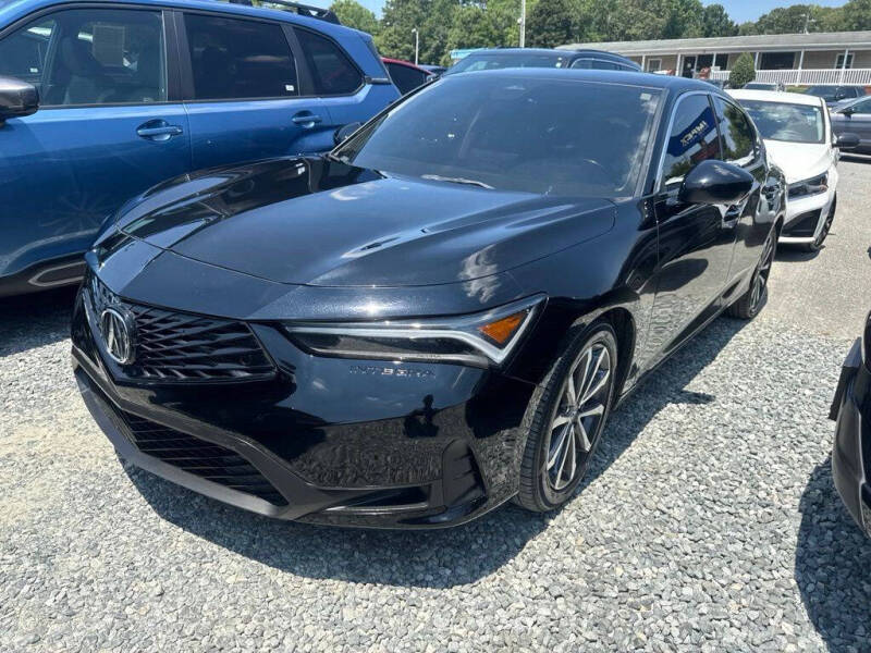 2024 Acura Integra