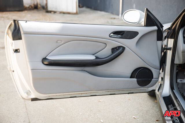2002 BMW M3
