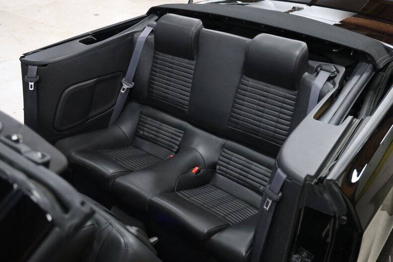 2010 Ford Shelby GT500