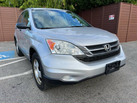 2011 Honda CR-V for sale at KG MOTORS in West Newton MA