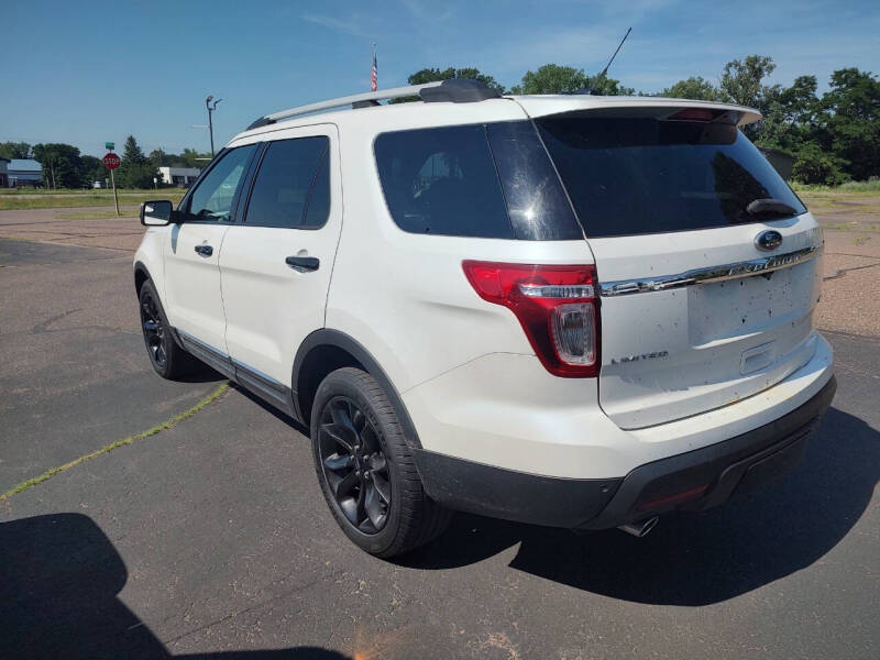 2014 Ford Explorer Limited