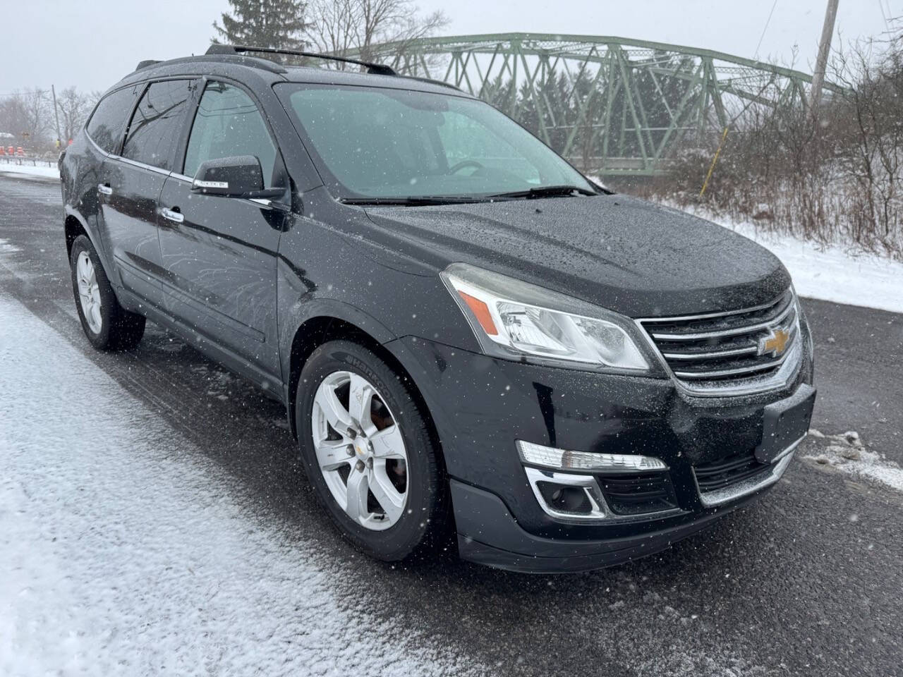 2016 Chevrolet Traverse for sale at Cross Lake Marine/Auto in Memphis, NY