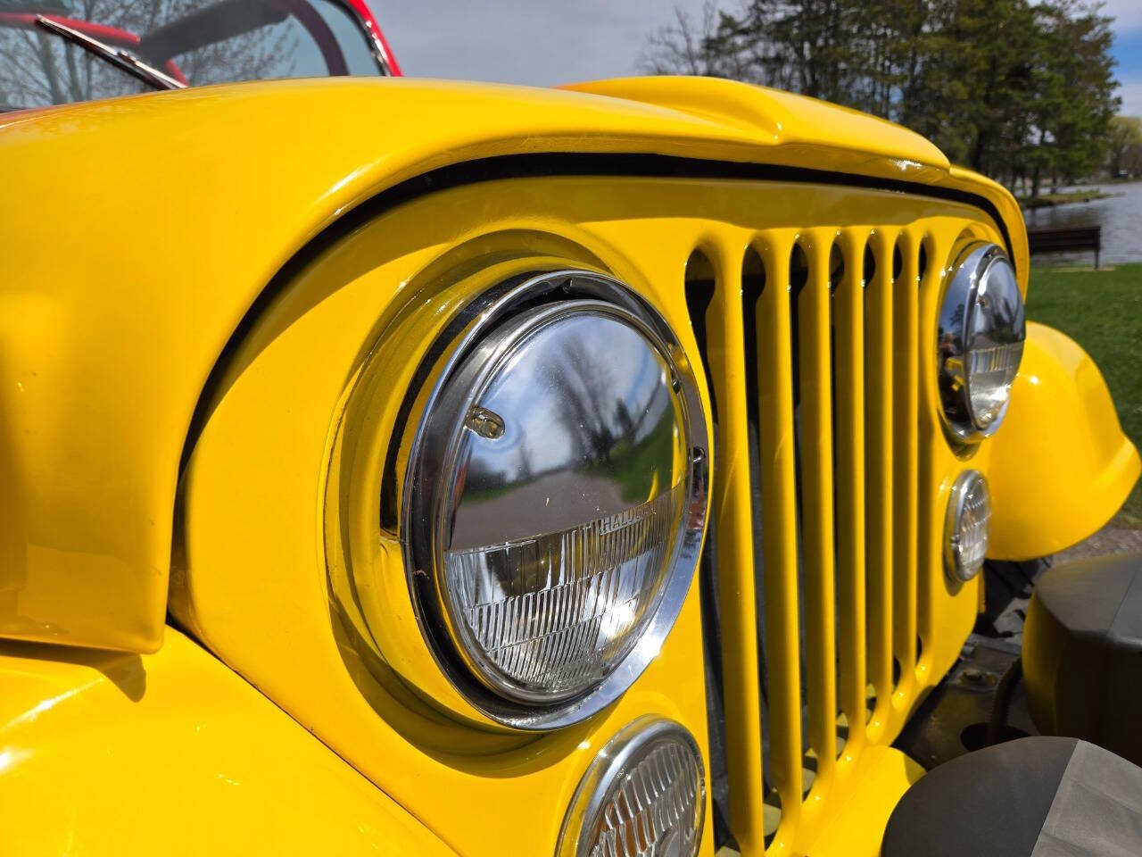 1979 Jeep CJ-5 121