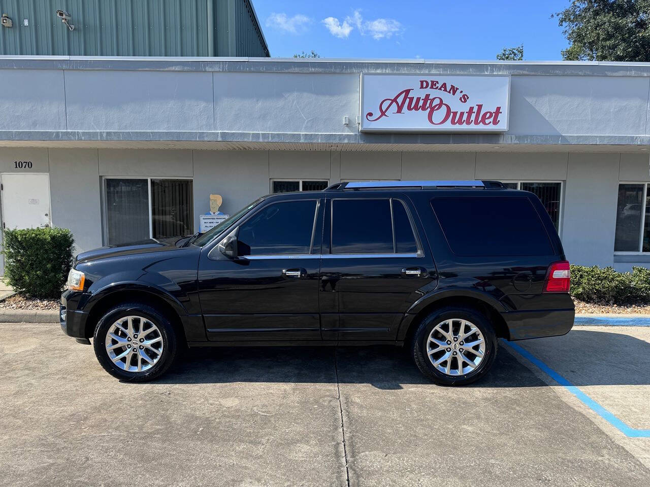 2015 Ford Expedition for sale at Deans Auto Outlet in Ormond Beach, FL