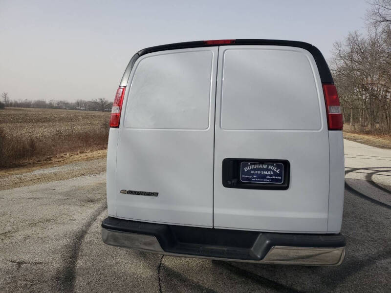2019 Chevrolet Express 3500