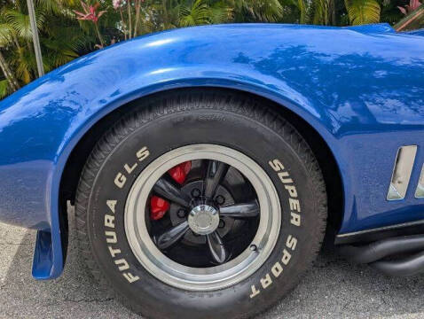 1968 Chevrolet Corvette