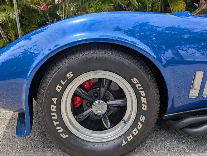 1968 Chevrolet Corvette