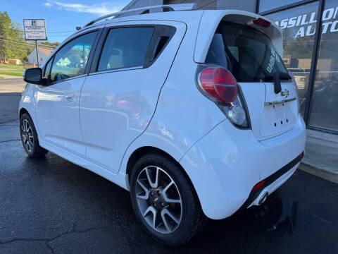 2014 Chevrolet Spark 2LT CVT