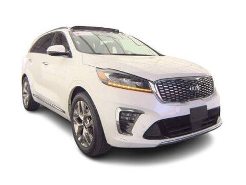2019 Kia Sorento SX Limited V6