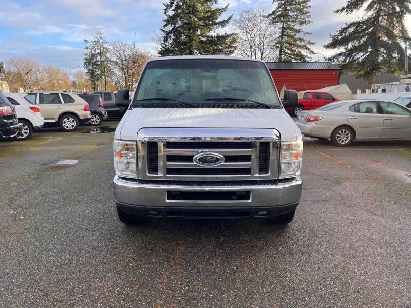 2013 Ford E-Series E-250