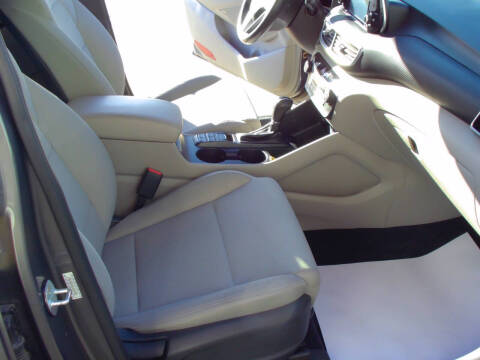 2020 Hyundai Tucson SEL