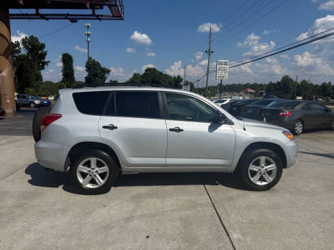 2008 Toyota RAV4