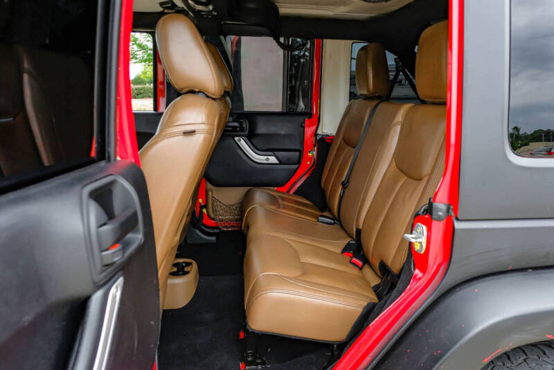 2015 Jeep Wrangler Unlimited