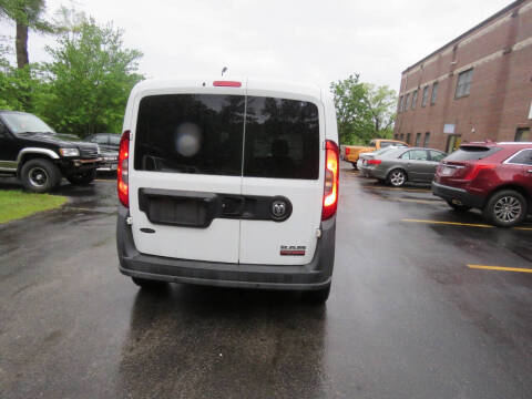 2017 RAM ProMaster City