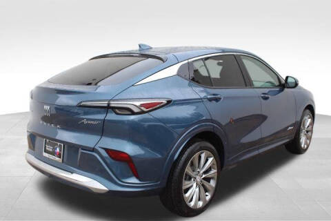 2024 Buick Envista Avenir