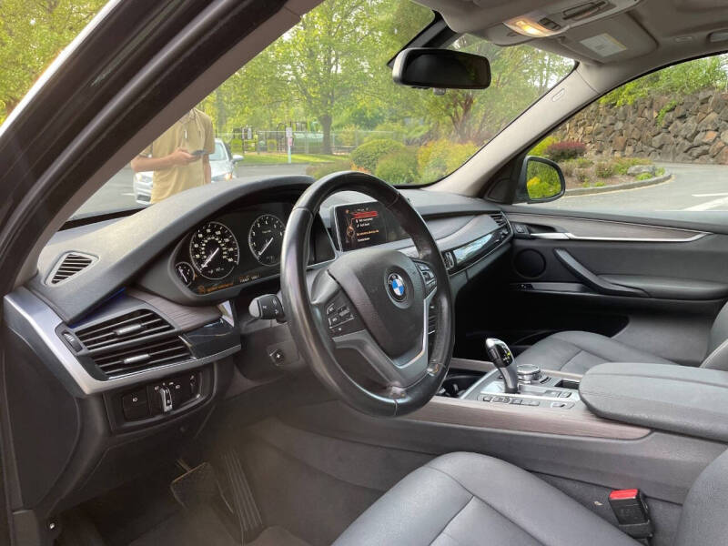 2016 BMW X5 xDrive40e