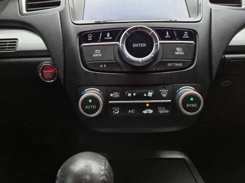 2017 Acura RDX