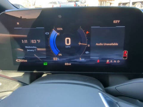 2026 Chevrolet Equinox EV LT 1