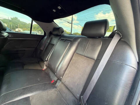 2006 Cadillac STS-V