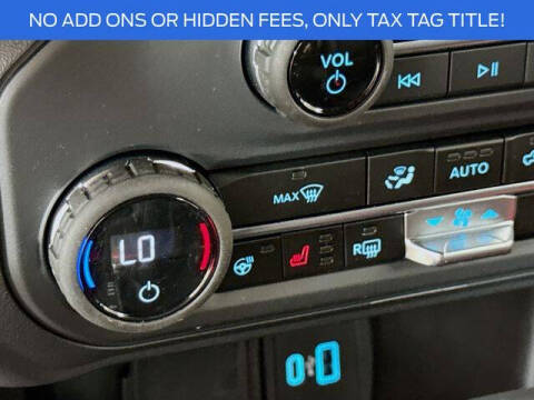 2025 Ford Bronco Stroppe Edition