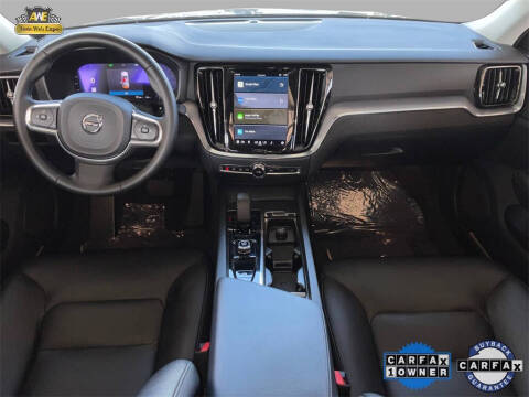 2024 Volvo S60 B5 Core Dark Theme