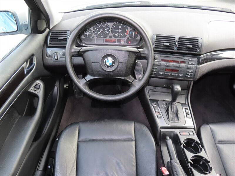 2000 BMW 3 Series 323i