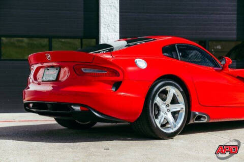 2014 Dodge SRT Viper