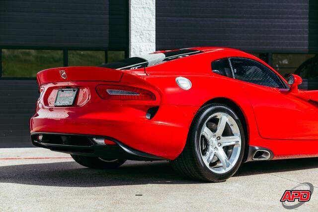 2014 Dodge SRT Viper