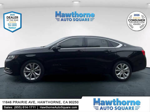 2018 Chevrolet Impala LT