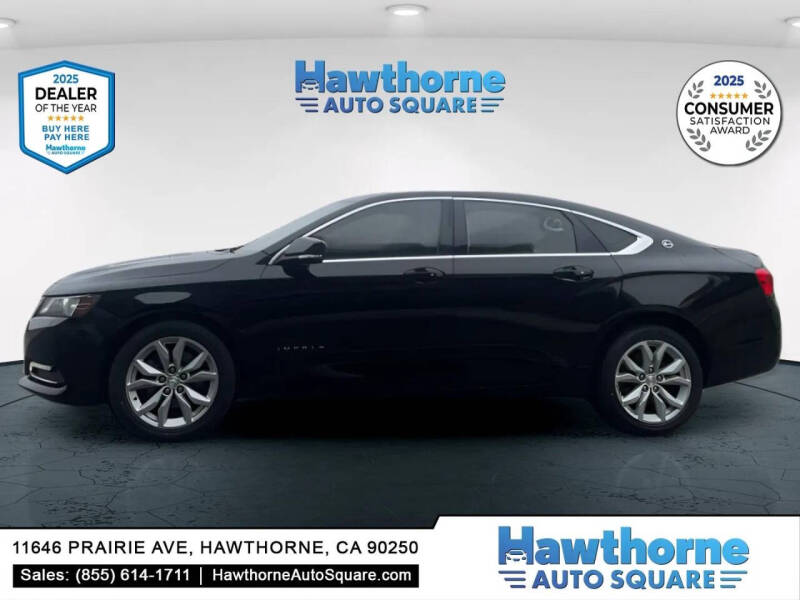 2018 Chevrolet Impala LT