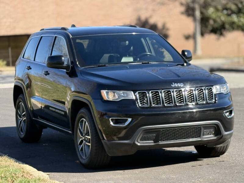 2020 Jeep Grand Cherokee Laredo