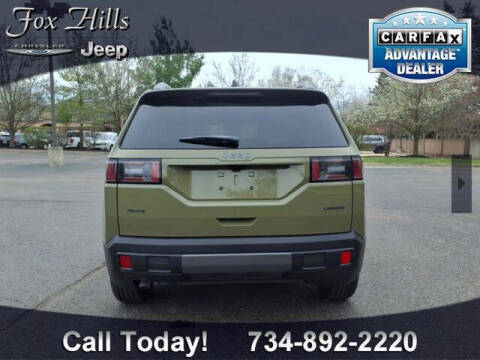 2026 Jeep Cherokee Laredo