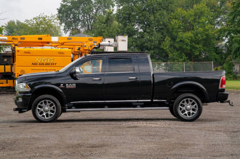 2018 RAM 3500 Laramie Limited
