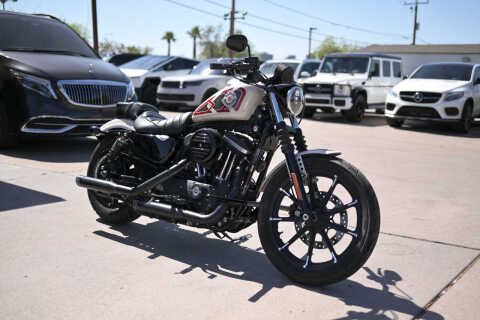 2022 Harley-Davidson XL 883N