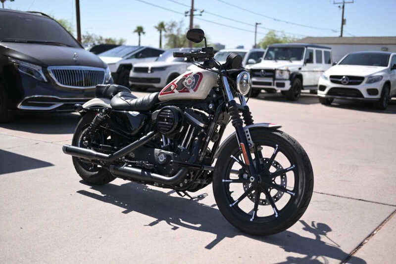 2022 Harley-Davidson XL 883N