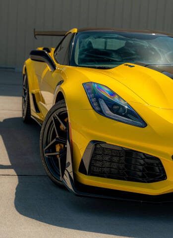 2019 Chevrolet Corvette ZR1