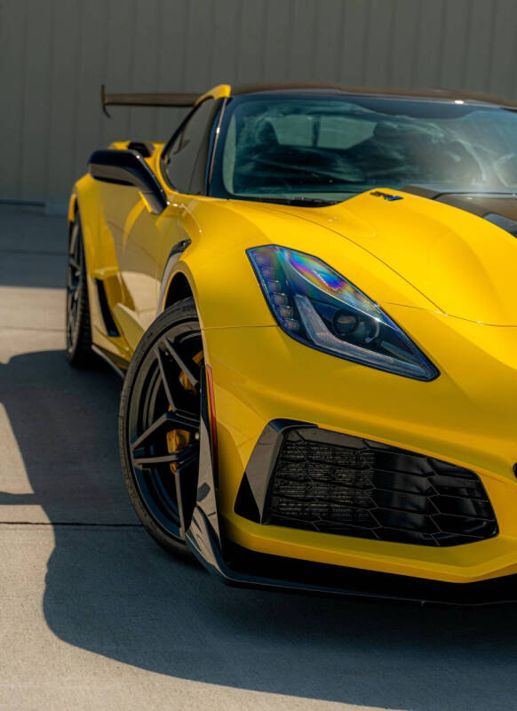 2019 Chevrolet Corvette ZR1