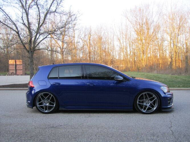 2016 Volkswagen Golf R
