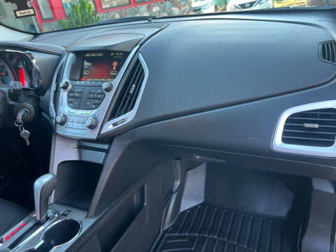 2012 GMC Terrain SLE-1