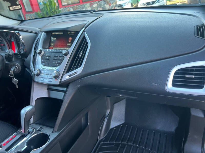 2012 GMC Terrain SLE-1