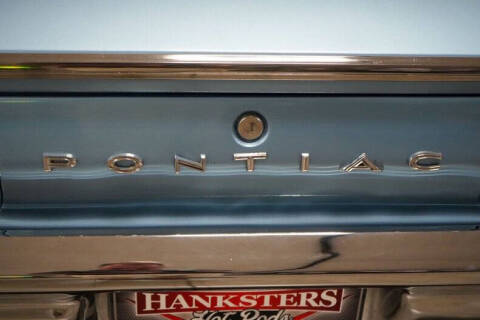 1966 Pontiac GTO