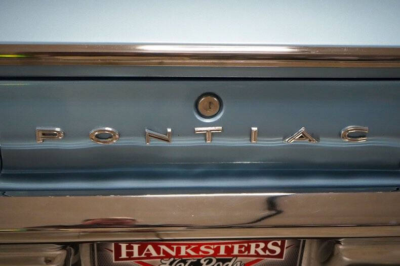 1966 Pontiac GTO