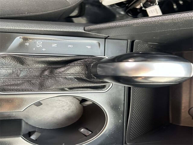 2018 Volkswagen Atlas V6 S