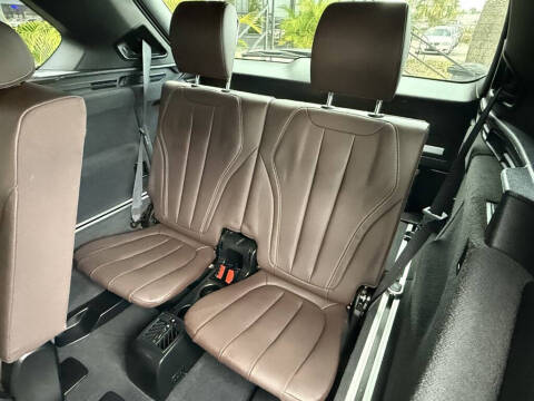 2017 BMW X5 sDrive35i