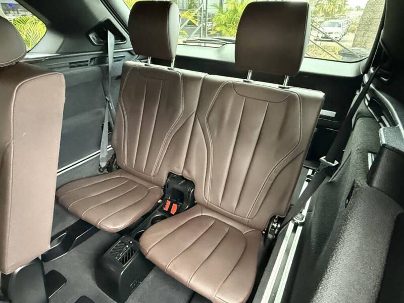 2017 BMW X5 sDrive35i