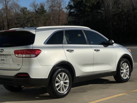 2016 Kia Sorento LX