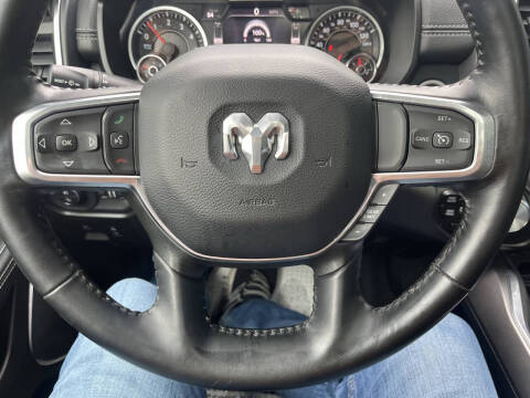 2022 RAM 1500 Laramie