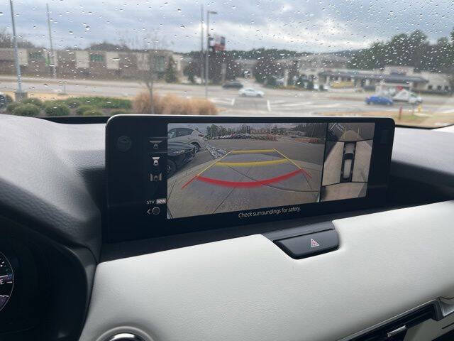 2026 Mazda CX-90 Plug-in Hybrid Premium Plus