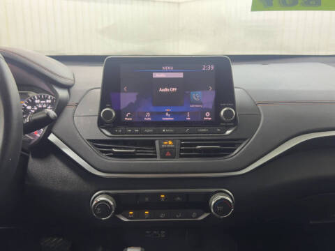 2019 Nissan Altima 2.5 SR